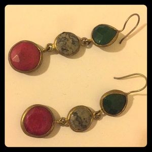 Earrings from Ephesus Turkey